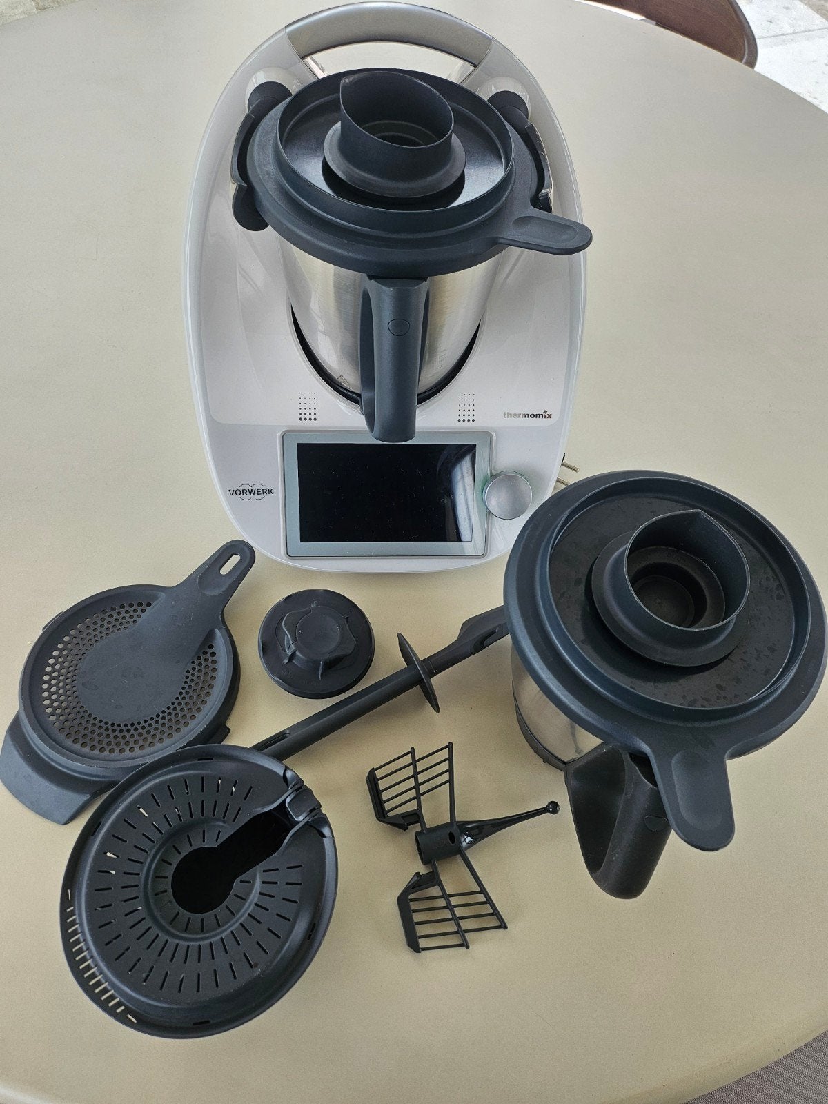 Thermomix TM6, Enlèvement ou Envoi, Comme neuf