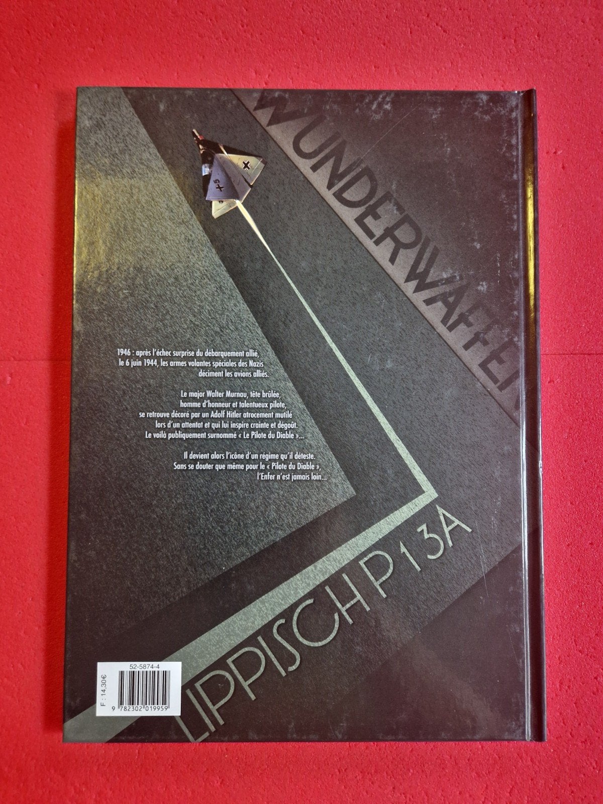 Bd wunderwaffen 1, Boeken, Ophalen of Verzenden