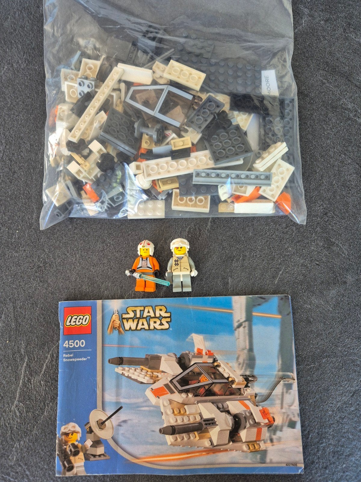 Lego star wars, Ophalen of Verzenden, Compleet, Lego, Star Wars