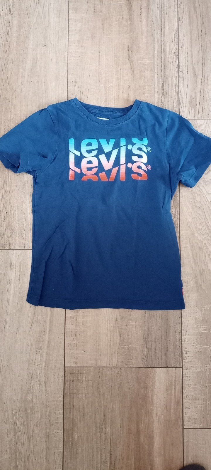 T-shirts été garçon 12-14 ans 158-164:petrol, Levi's,cks, Garçon