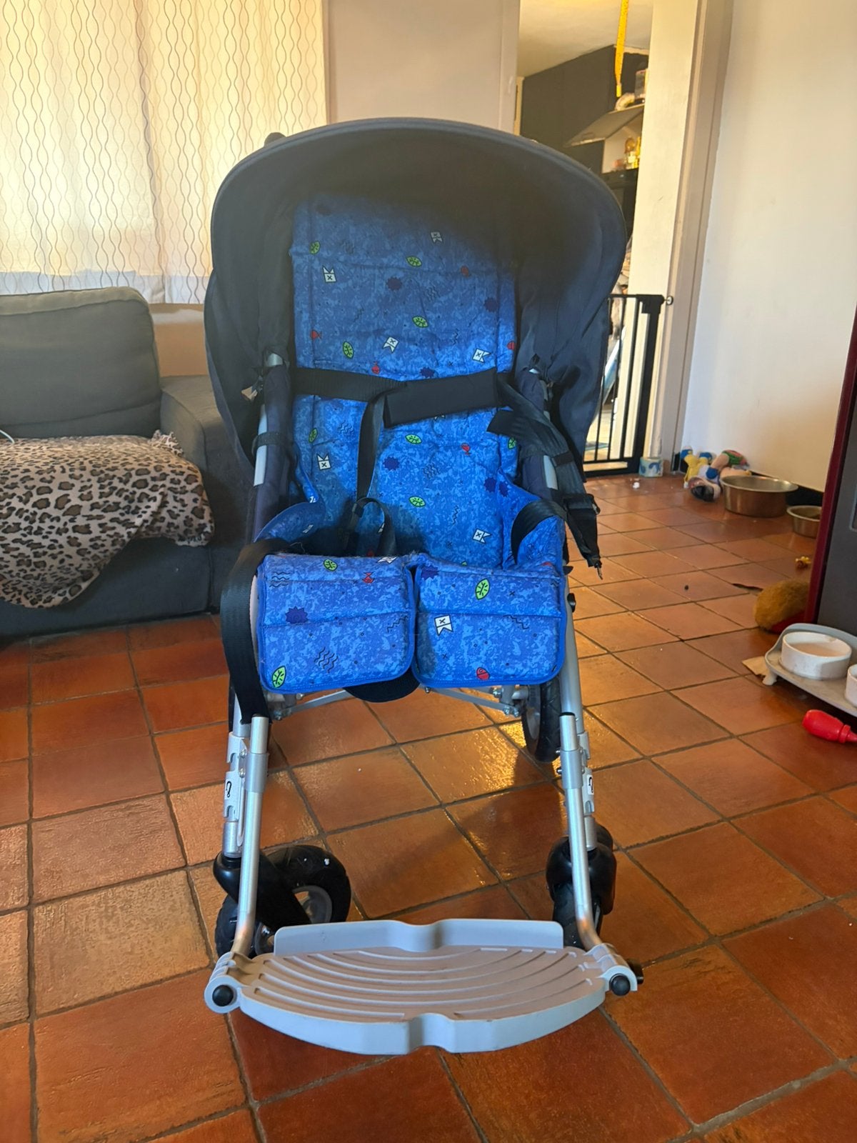 Aangepaste buggy, Ophalen, Nieuw, Overige merken, Zonnekap