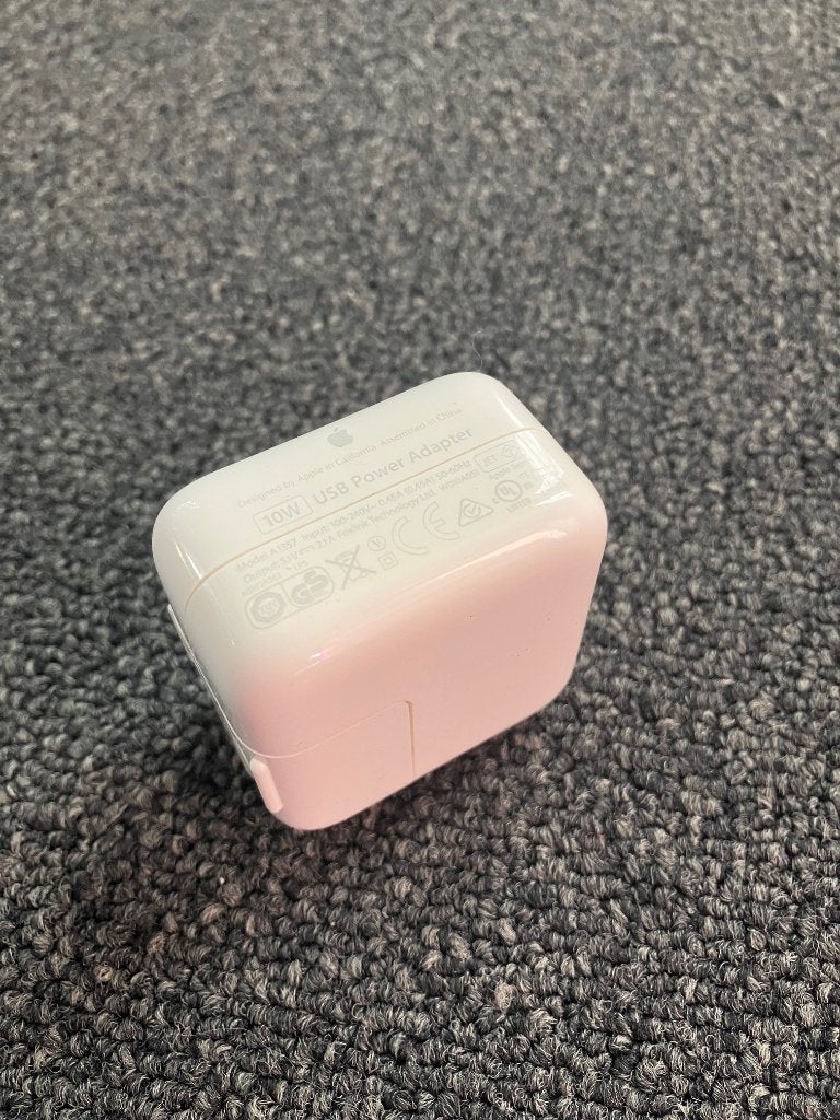 Apple lader 10W, Ophalen of Verzenden, Zo goed als nieuw, Apple, Apple