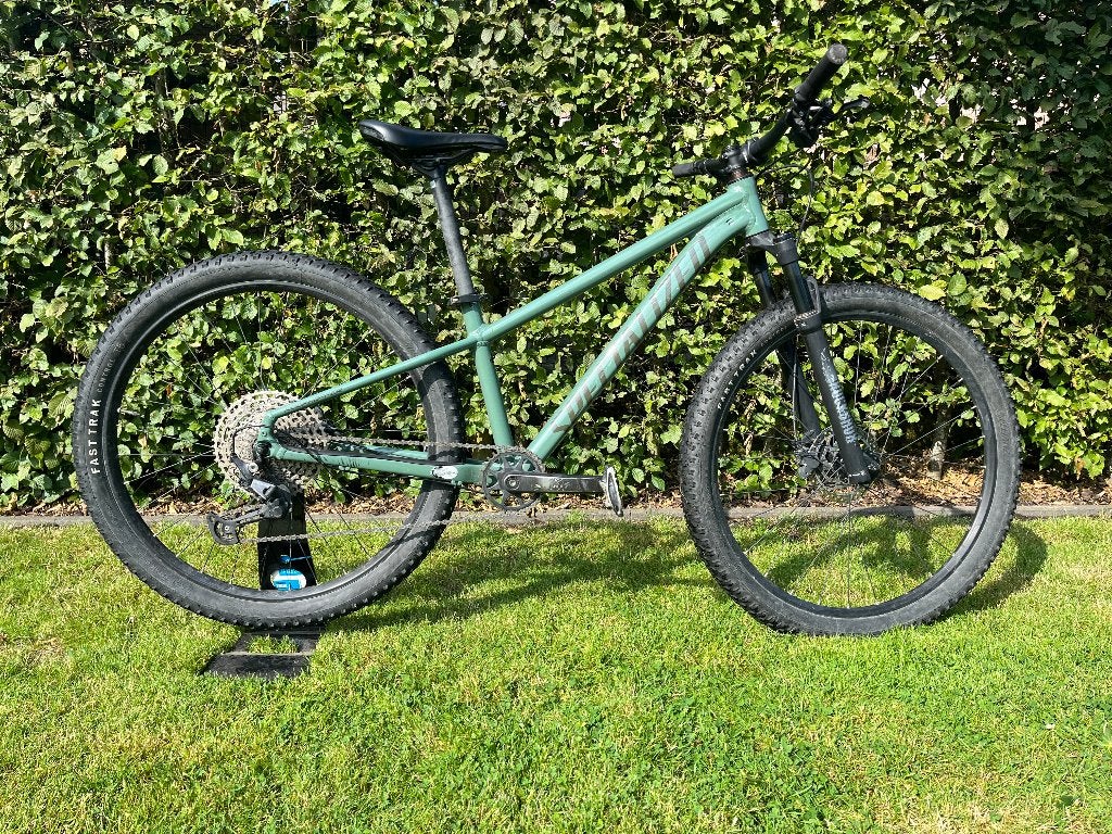 MTB Specialized ROCKHOPPER 27.5 inch, Vélos & Vélomoteurs, Autres marques, Enlèvement, Utilisé, Hommes