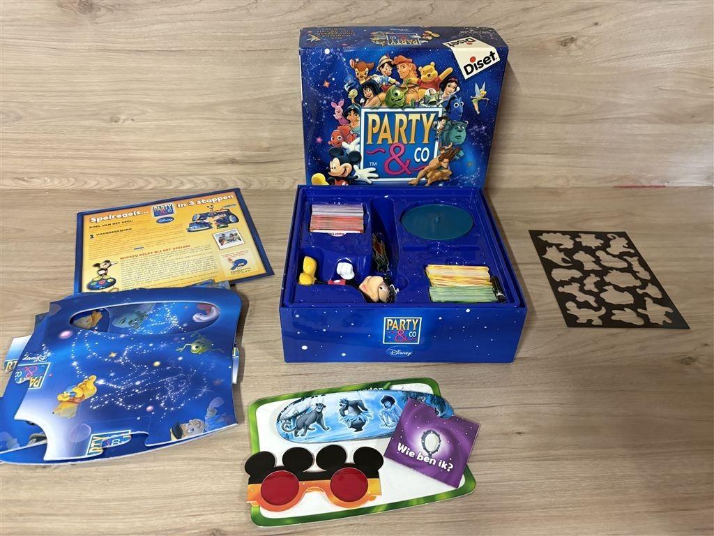 party en co disney - s4233, Envoi, Comme neuf