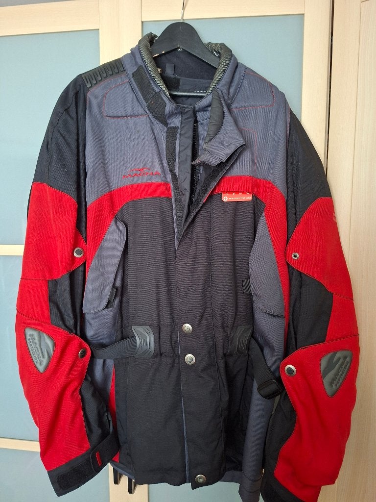 Gilet de moto Macna, Motos, Enlèvement, Hommes, Macna, Manteau | tissu