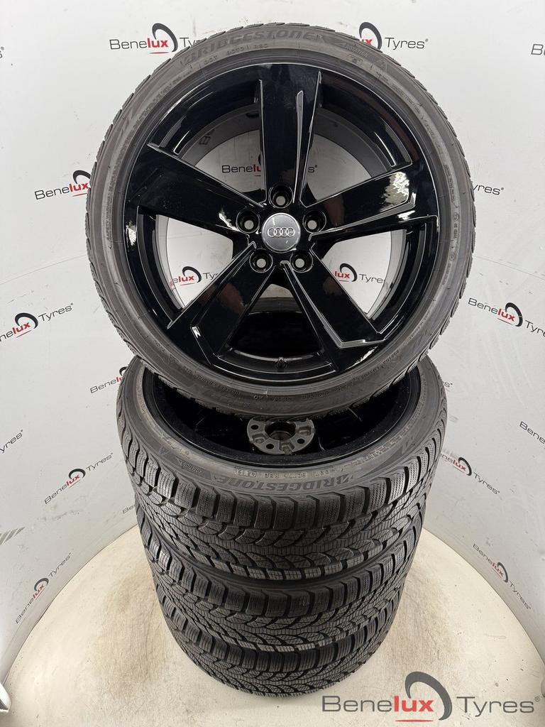 18'' winter Audi A3 A4 100 A6 Q2 Q3 RS RS3 RS4 S3 S3 S4 TT S, Auto-onderdelen, Banden en Velgen, 18 inch, Gebruikt, -, -