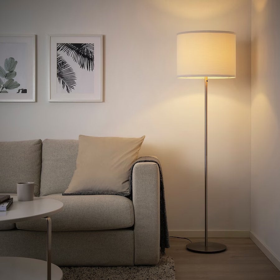 Luminaires, Ophalen