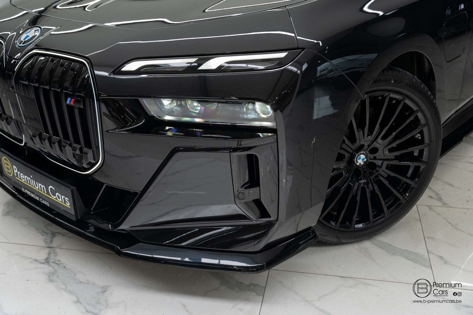 BMW 760 e M xDrive Individual! Bodykit! FULL OPTIONS, Auto's, Automaat, 4 deurs, Gebruikt, Euro 6