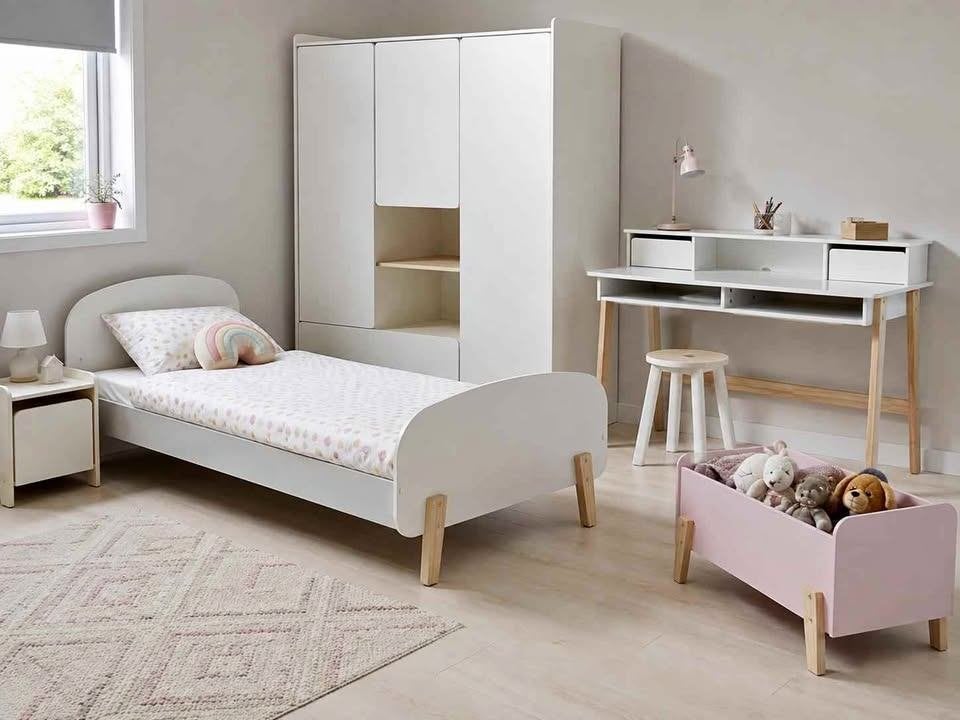 Chambre/chambre d'enfant - Vipack Kiddy, Enlèvement, Comme neuf, Garçon ou Fille
