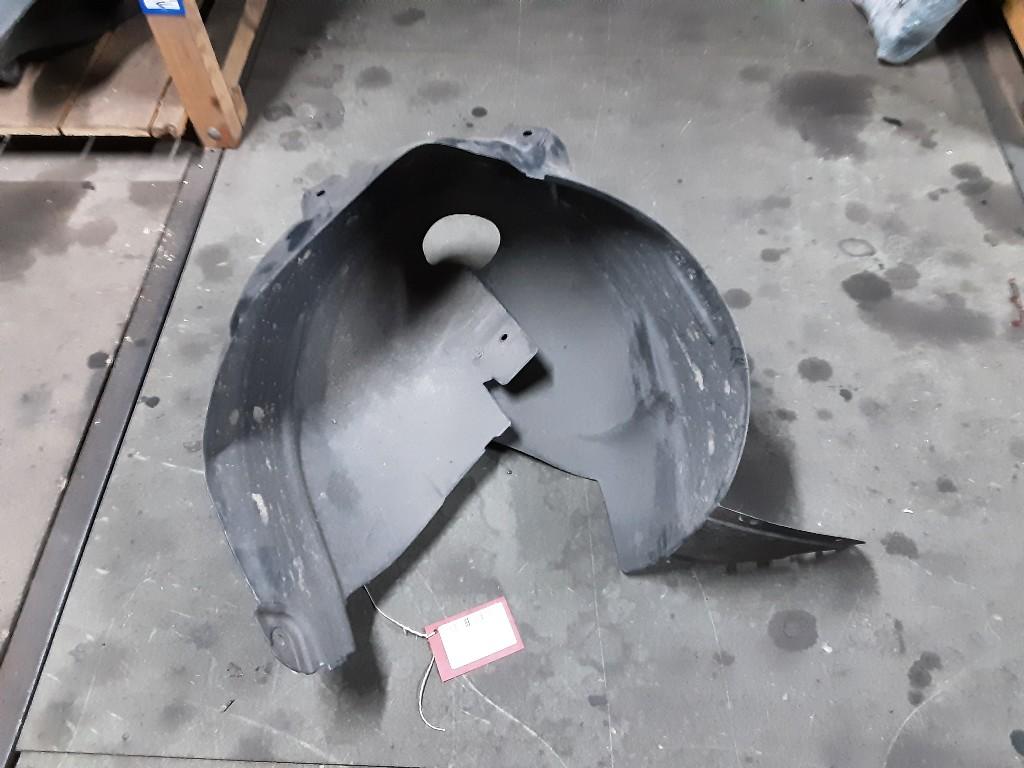 PARE BOUE ARRIERE GAUCHE Peugeot 307 SW (3H) (9634077680), Arrière, Garde-boue, Mevr. I. Hauben, Utilisé