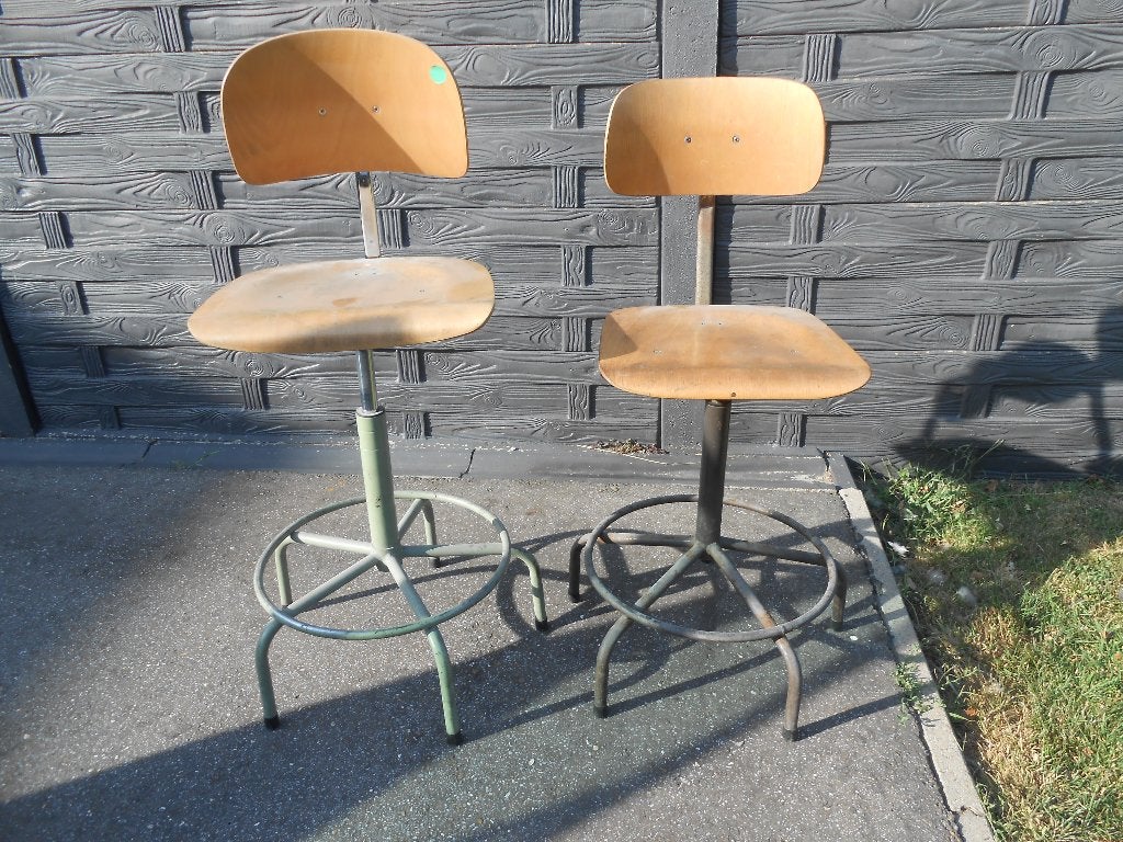 tekenstoel, Maison & Meubles, Chaises de bureau, Enlèvement