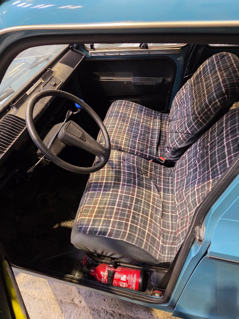 Citroën Dyane 6, foto 6