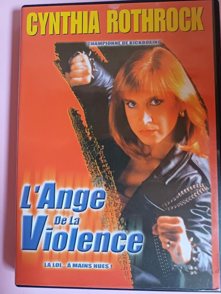 dvd l'ange de la violence, Enlèvement ou Envoi, Comme neuf