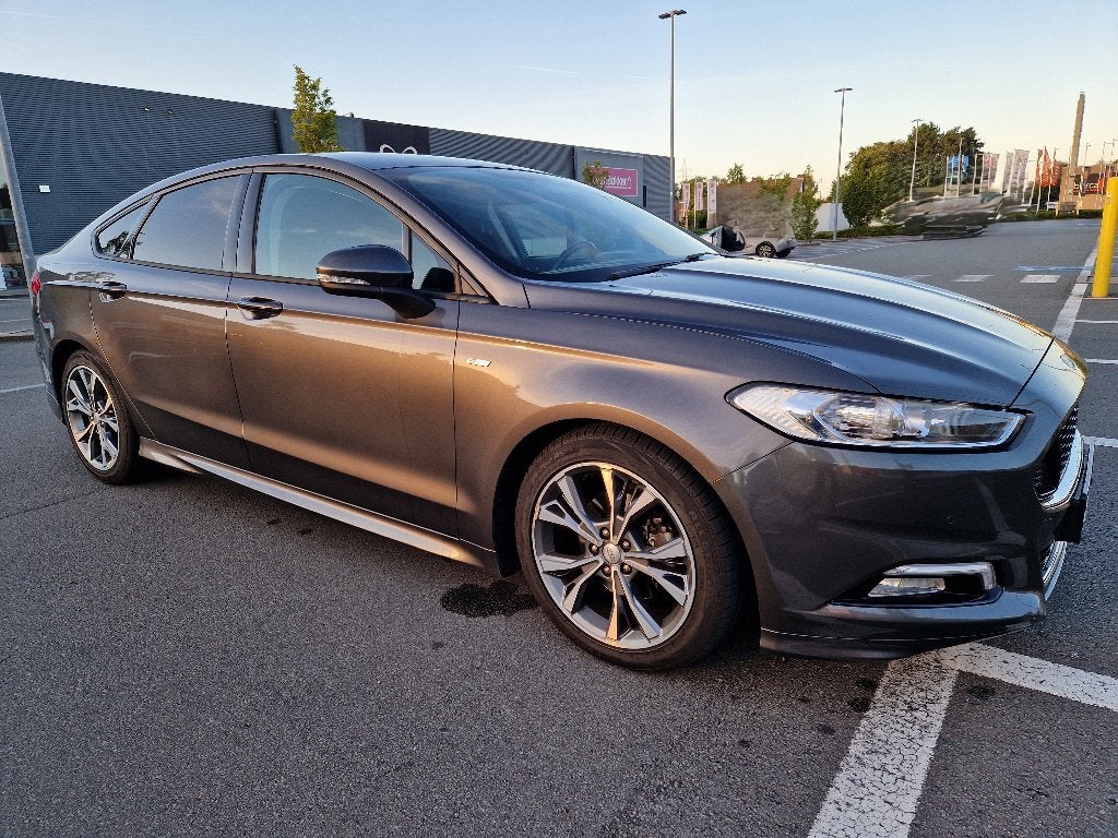 Ford Mondeo ST-Line 2.2 Diesel 2016, Argent ou Gris, Achat, Mondeo, 5 portes