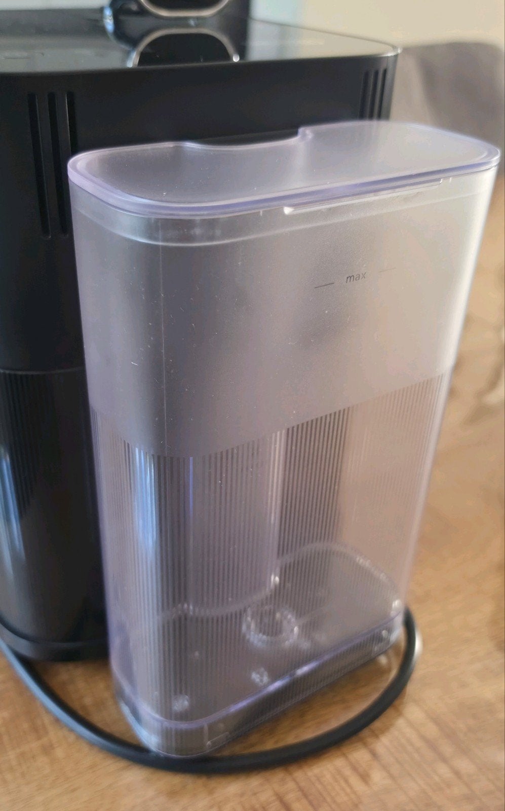 Delonghi espresso capsule, Ophalen, Koffiepads en cups, Espresso apparaat, Zo goed als nieuw