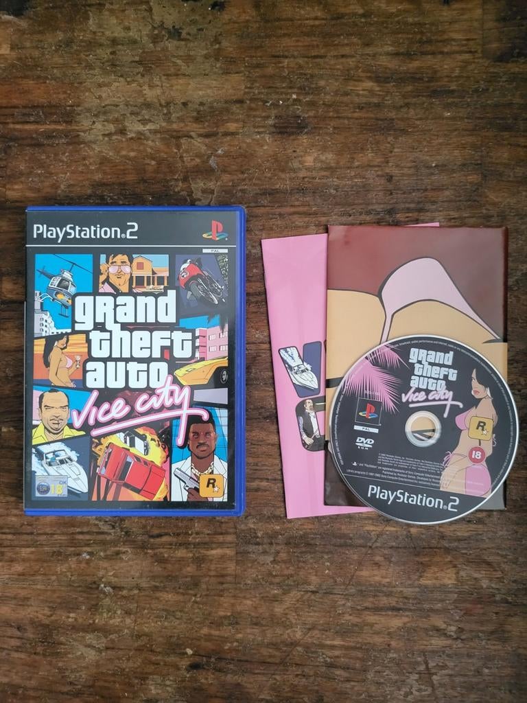 Grand theft auto vice city, Enlèvement ou Envoi