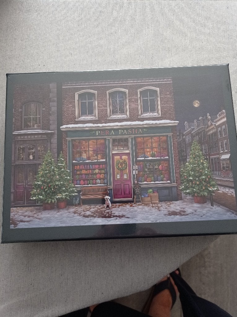 Puzzel 1000 stuks, Enlèvement, 500 à 1500 pièces, Neuf, Puzzle