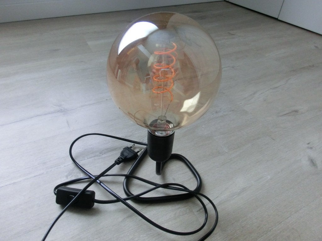 lampe de table, Neuf, Moins de 50 cm, Enlèvement ou Envoi, Métal