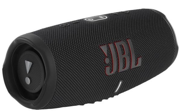 JBL Charge 5 Zwart Draagbare Speaker, Audio, Tv en Foto, Luidsprekerboxen, Ophalen, JBL, Zo goed als nieuw, Draagbare speaker