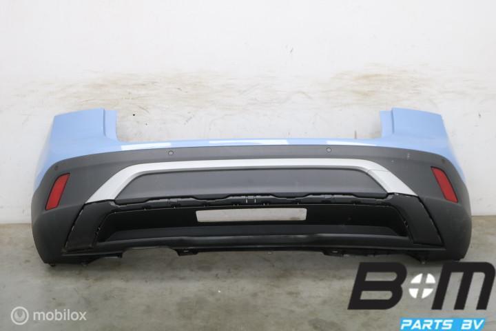 Achterbumper 4x PDC VW T-Cross LT5M 2GM807421A, Gebruikt