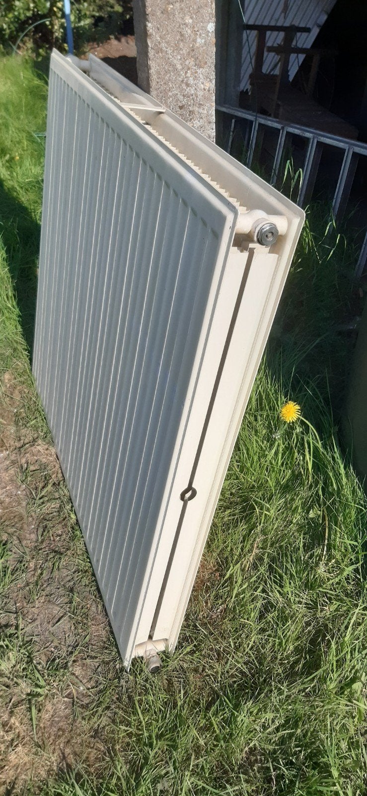 Radiator, Ophalen, Gebruikt, Radiator, 60 tot 150 cm