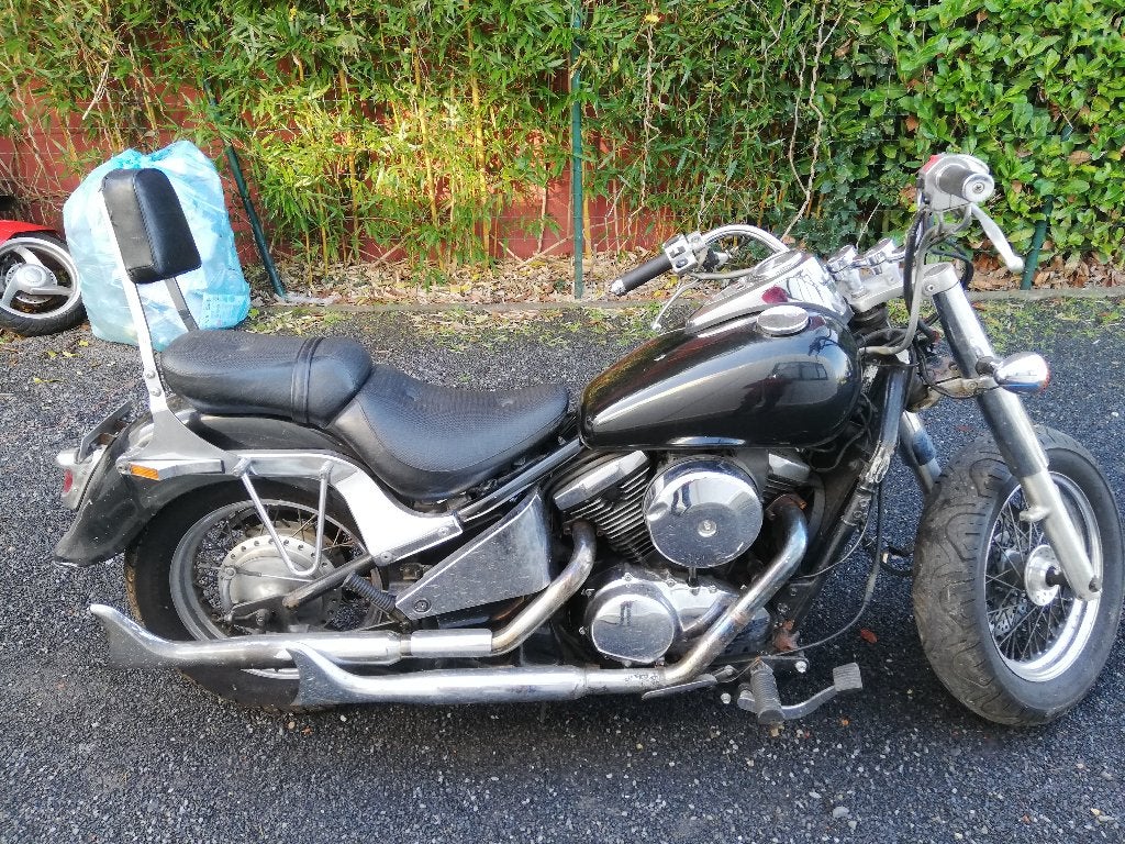 kawasaki vulcan 800 van '95-'05 onderdelen, Motoren, Ophalen of Verzenden, Gebruikt