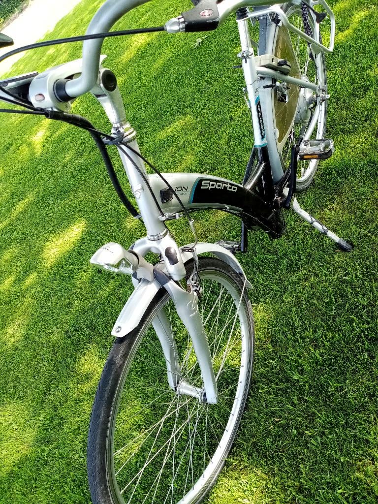 Sparta ion classic e-bike, Sparta, 47 à 51 cm, Enlèvement, Utilisé