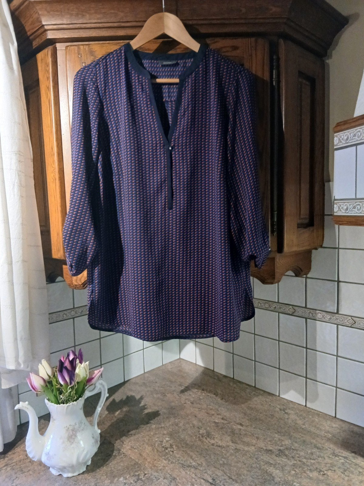 Mooie Jessica bloes – maat 44, Kleding | Dames, Ophalen of Verzenden, Maat 42/44 (L)