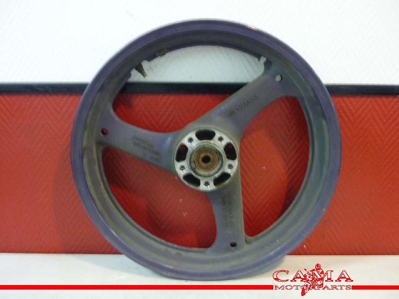 JANTE AVANT GSX 750 F 1989-1997 (GSX750F GR78A KATANA), Motos, Utilisé