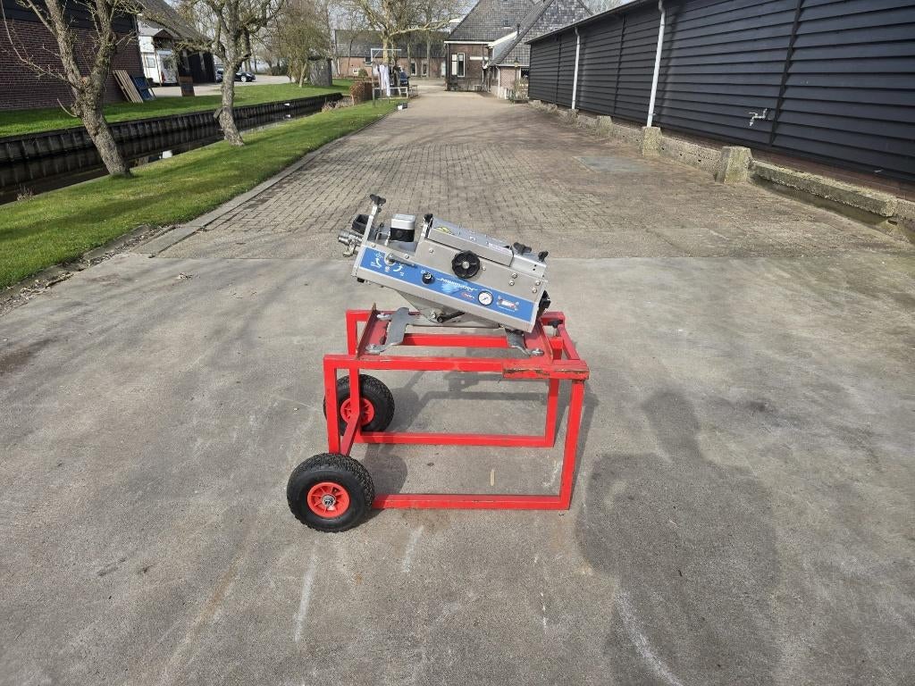 Fremco miniflow rapid glasvezel, Ophalen of Verzenden, Zo goed als nieuw