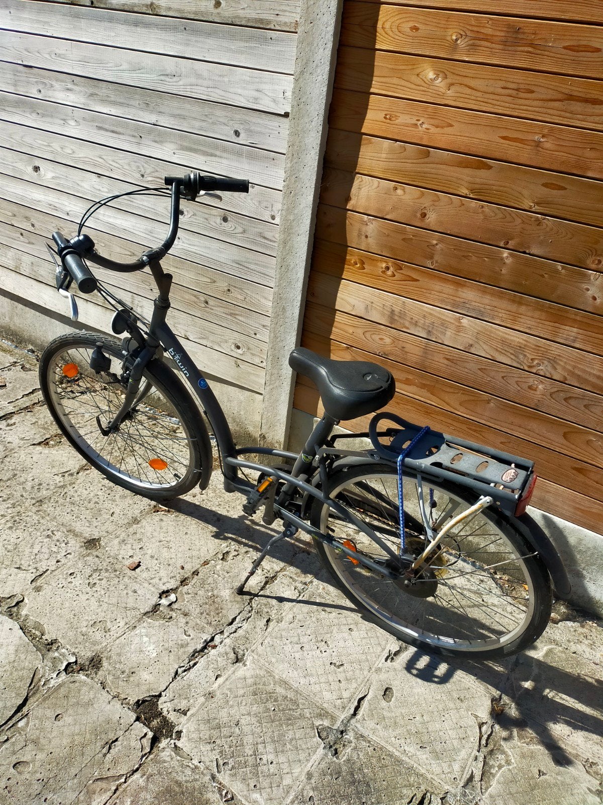 Kinderfiets 26 inch, Enlèvement, Utilisé, Frein à disque, Btwin Decathlon