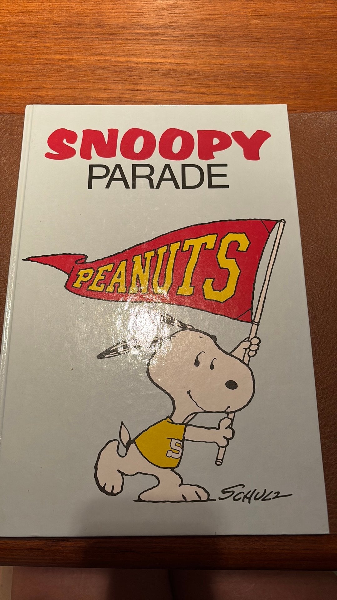 Snoopy Parade, Une BD, Enlèvement, Comme neuf