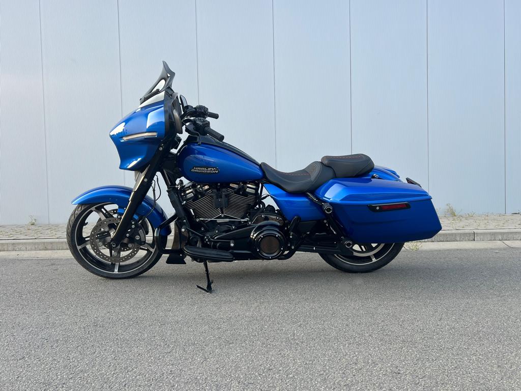 Street Glide - 2 in 1 Kodlin -, Motoren, 2 cilinders, Nieuw, Chopper, Bedrijf
