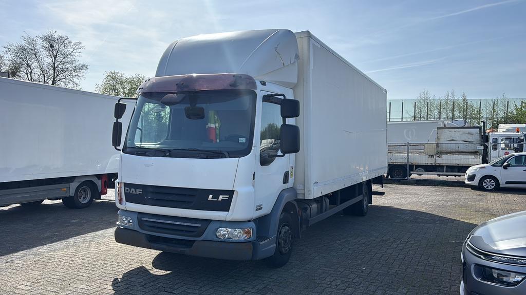 DAF LF 220PK 2008, Autos, Camions, Achat, Entreprise, Boîte manuelle, Diesel
