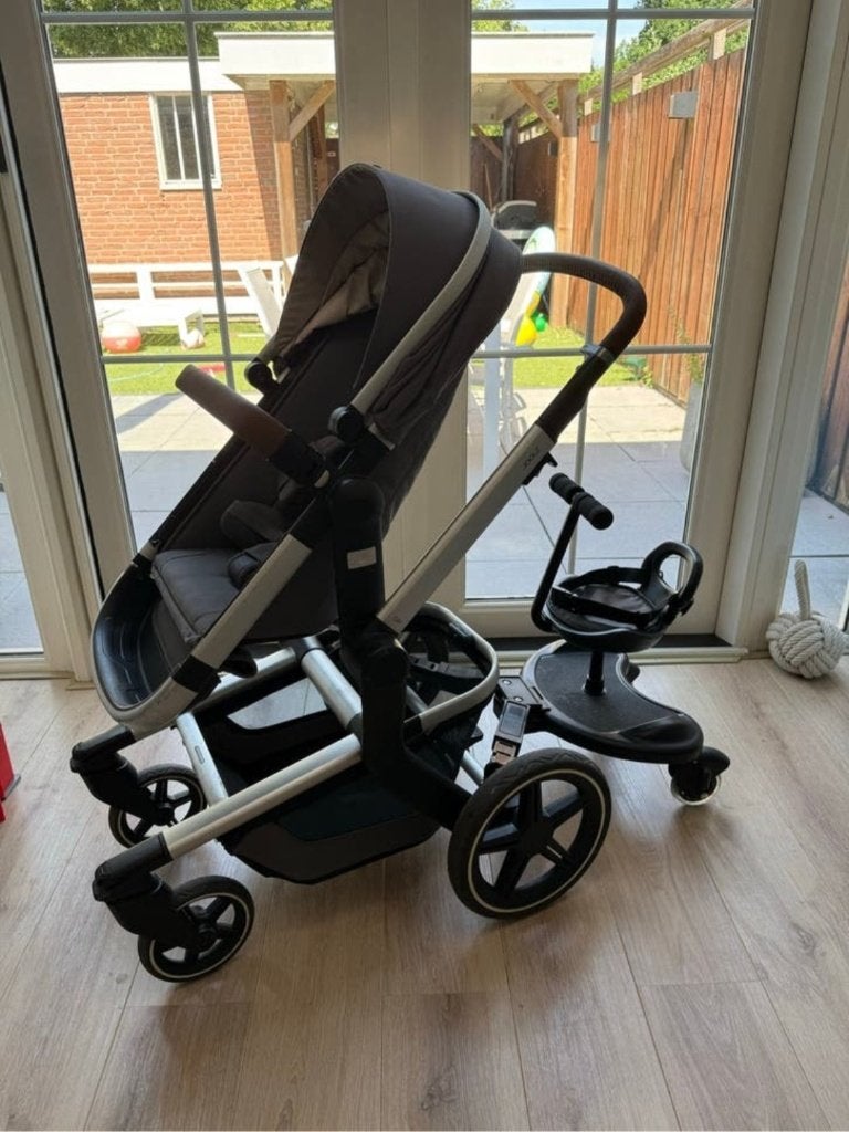 Joolz day+ complete set - incl. Max-cosi autostoel, Kinderen en Baby's, Kinderwagens en Combinaties, Ophalen, Zo goed als nieuw