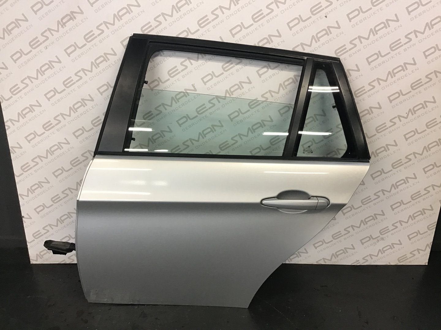 Deur linksachter 354/7 BMW E91, Arrière, -, Utilisé, Porte