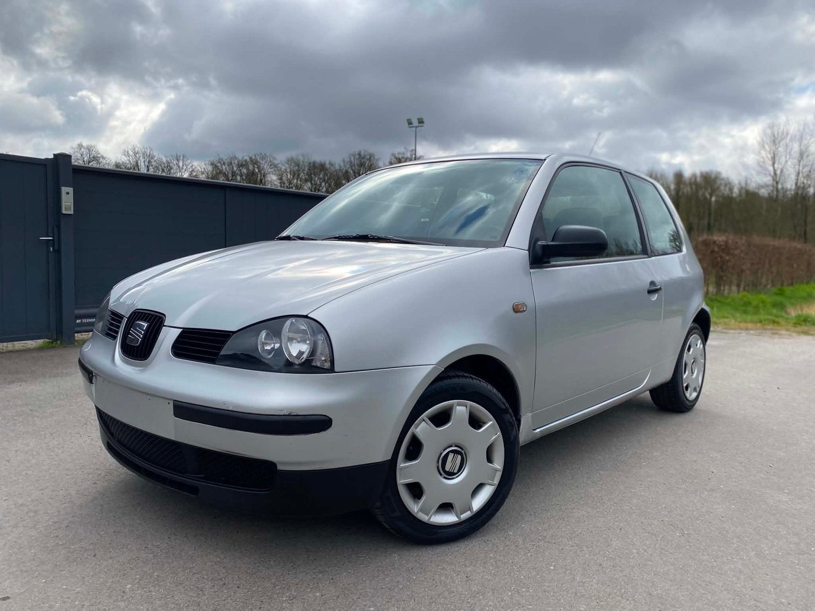 Seat Arosa benzine 57000km, Arosa, Handgeschakeld, Particulier, Te koop