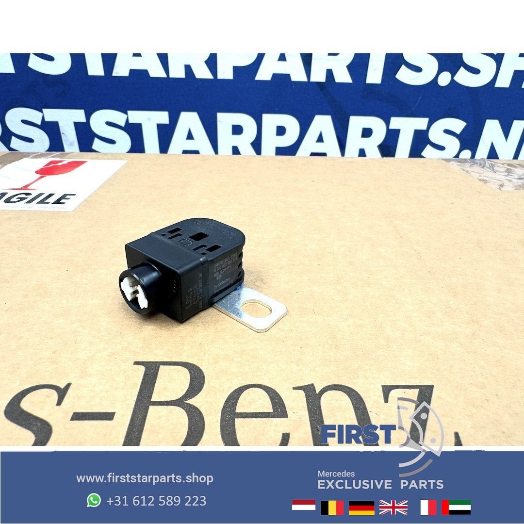 MN000000008776 Pyro Zekering Mercedes W177 W247 W118 H247 X2, Gebruikt, -, Ophalen of Verzenden, -