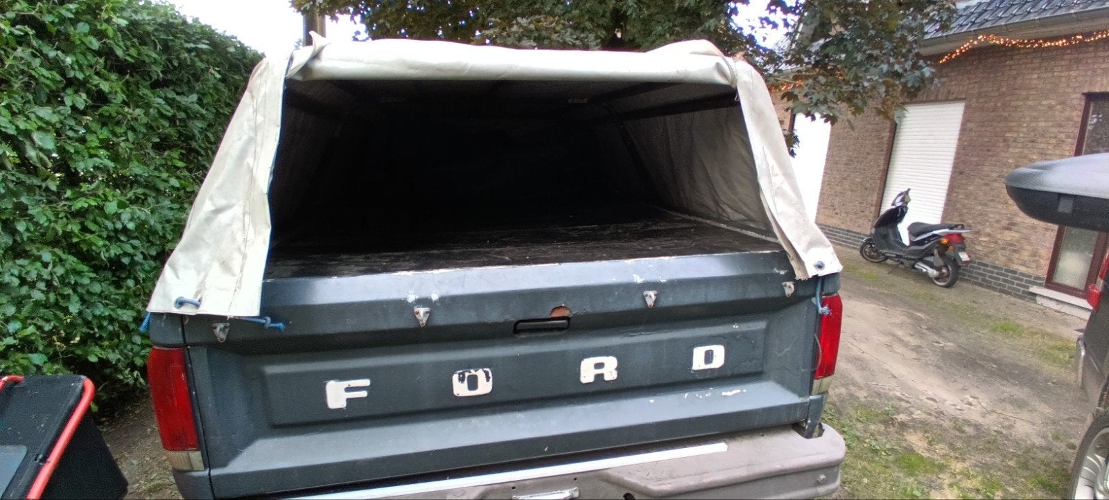 iconische '83 Bullnose F350, foto 12