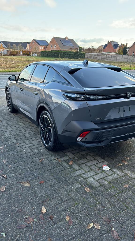 Peugeot 408 GT Line 1.2 PureTech, Autos : Pièces & Accessoires, Enlèvement, Avant, Peugeot