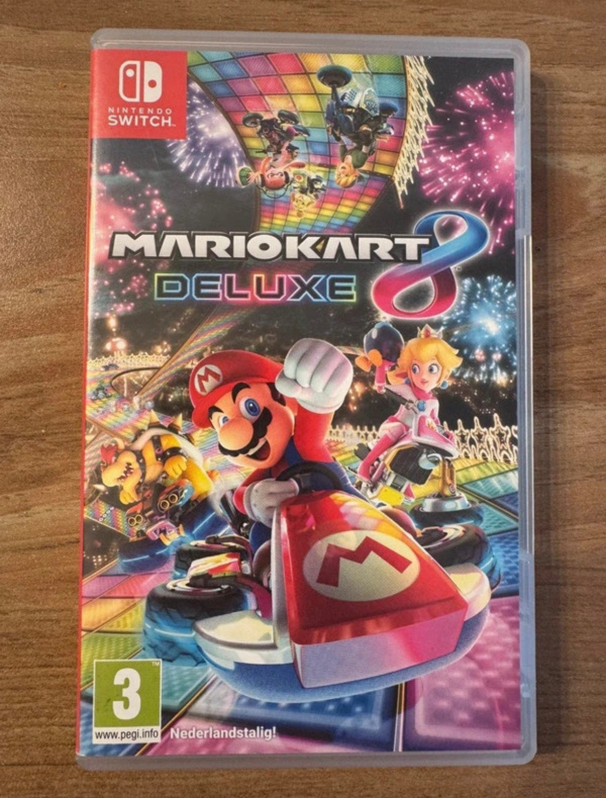 Mario kart Deluxe 8, Enlèvement ou Envoi, Comme neuf