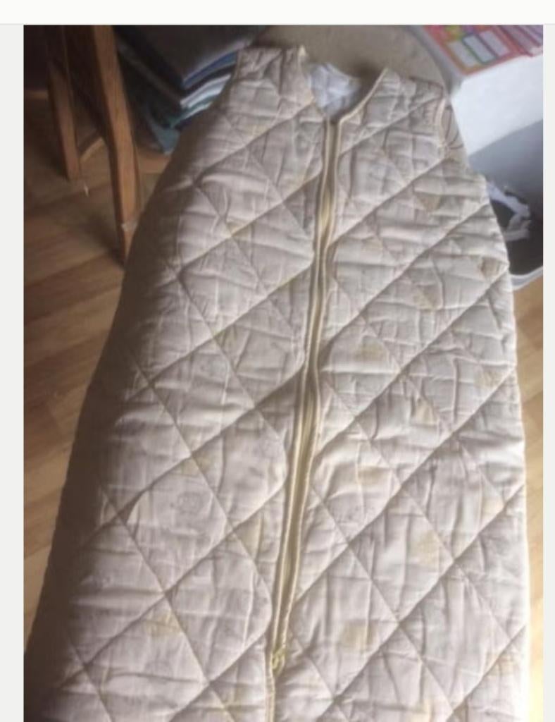 Gigoteuse pour bébé taille 110, Enlèvement ou Envoi, Comme neuf, Sac de couchage