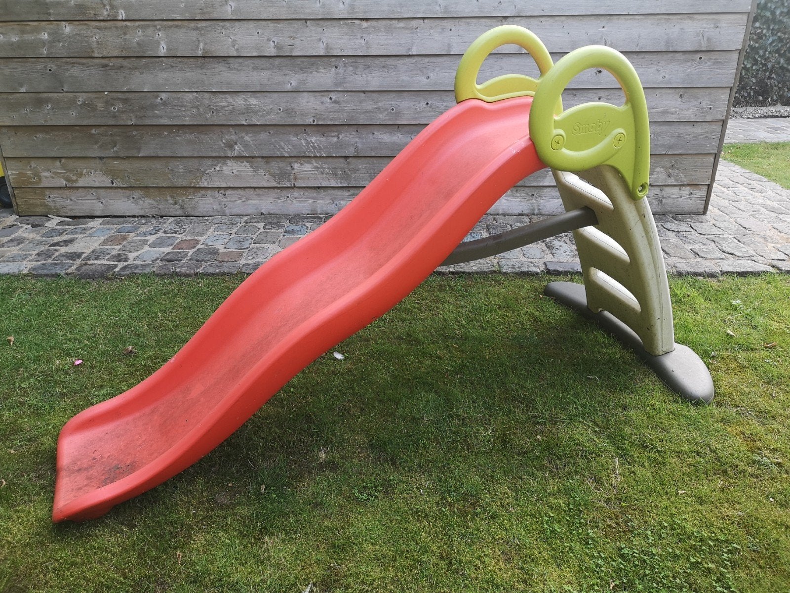 Glijbaan, Kinderen en Baby's, Speelgoed | Buiten | Speeltoestellen, Ophalen, Gebruikt, Glijbaan