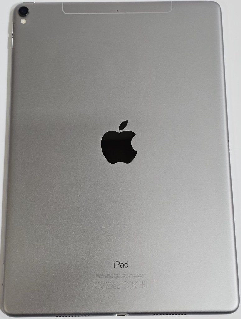 Apple iPad 10.5"- 256GB – 4G- Spacegrey | 2dehands, Computers en Software, Apple iPads, Niet ingevuld, Niet ingevuld, Niet ingevuld