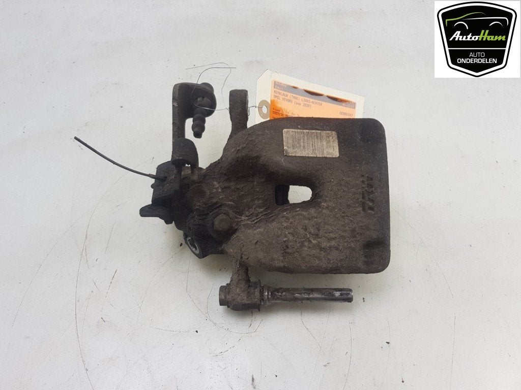 REMKLAUW LINKS ACHTER Opel Vivaro (01-2019/03-2024), Gebruikt, Opel