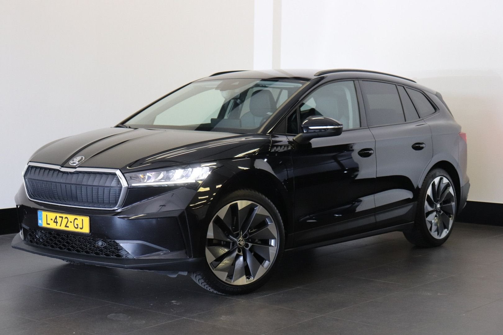 Skoda Enyaq iV 60 | Carplay | Cruise | Trekhaak | €20.900,-, Autos, 390 km, Achat, Entreprise, Carnet d'entretien