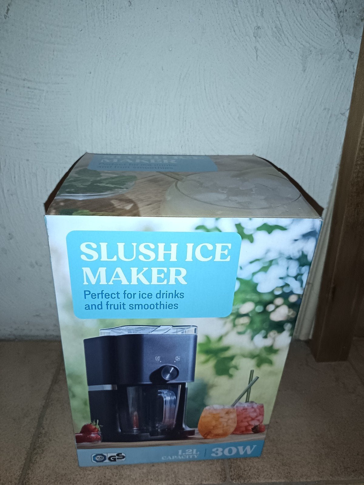 slush ijs maker, Ophalen of Verzenden