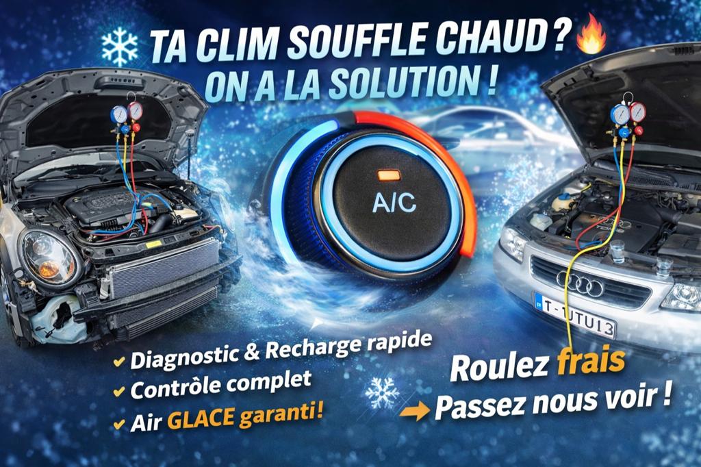 Climatisation auto, Autos : Pièces & Accessoires