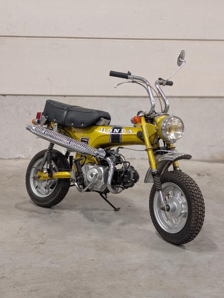 Honda Dax ST70, Fietsen en Brommers, Brommers | Honda, Ophalen of Verzenden