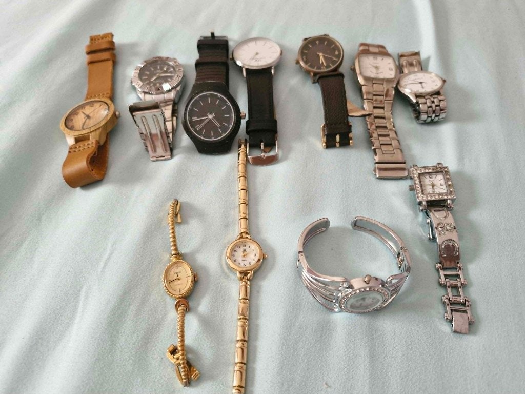 Montres (hommes et dames) -, Bijoux, Sacs & Beauté, Enlèvement, Autres types